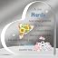 Blister Diamante EILAT DIAMONDS Laurea - LE016D