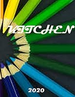 Kitchen and Food Notebook 2020 Cookbook : Kitchen and Food Notebook 2020 Cookbook 167944297X Book Cover