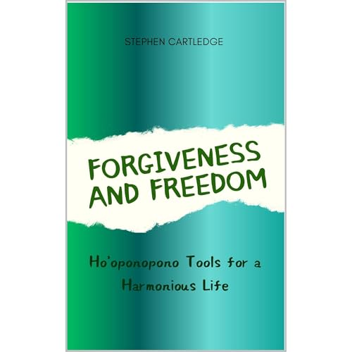Forgiveness and Freedom by Stephen Cartledge episode artwork