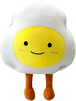 Protective Gear for Skiing Cute Poached Eggs Cushion Kids Ski Butt Pad Anti-fall Protective Butt Pad Thick Hip Protection Mat for Snowboarding Skating