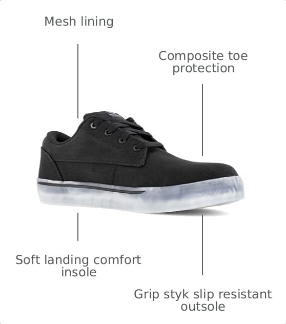 Image of Volcom Men's Volcom True Composite Toe