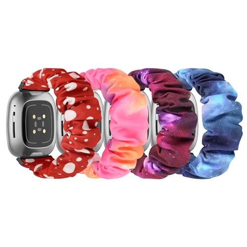 ShuYo (V) VVoh Fitbit Sense / Sense 2 / Versa 3 / Versa 4Ή fB[X 4pbN LkiC VVpXgbv \tgXgb`Xgoh Fitbit Versa 3X