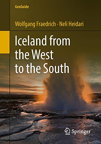 Buy Iceland from the West to the South — BookShops.in