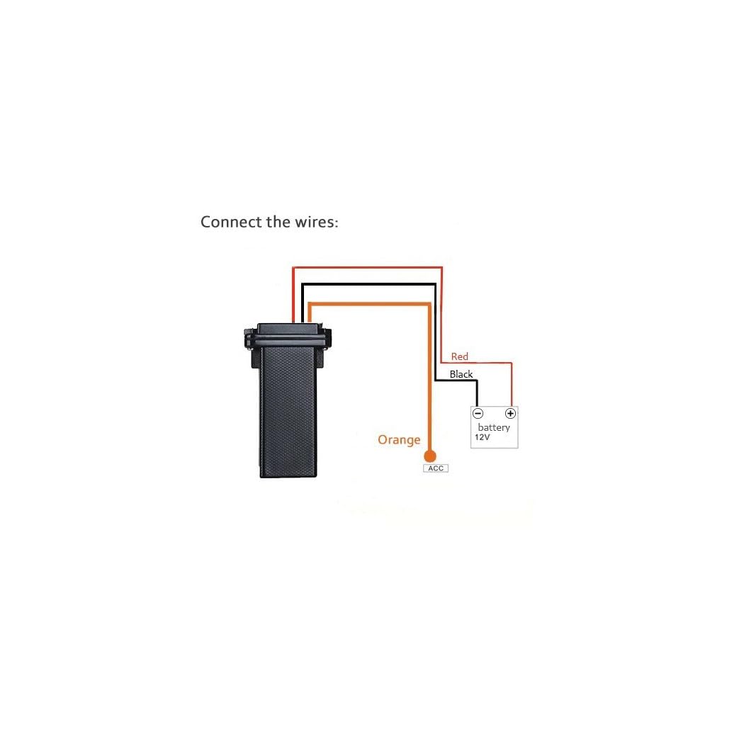 Localizzatore Satellitare GPS gsm Gprs Antifurto, Tracker Auto, Moto, Barca