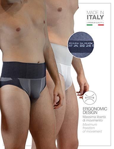 Slip FarmaMed Ecodrytech calzoncillos para deporte aire libre y trabajo 5