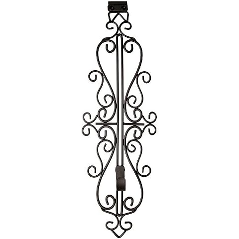 Colonial Wreath Hanger by Village Lighting Cover
