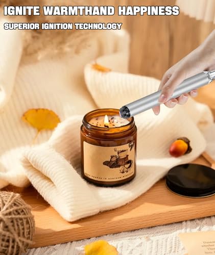 Encendedor eléctrico recargable USB MEIRUBY plateado miniatura 4
