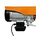JDXQBLD 220V Electric Hoist Crane Winch for Heavy Duty Lifting and Moving Goods, Industrial and Warehouse Use,Pa500kg12m