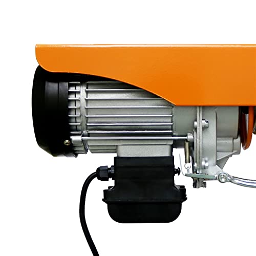 Image of PA200-1000kg 12-20M Electric Hoist Crane Electric Winch for Lifting Goods (Pa400kg20m)