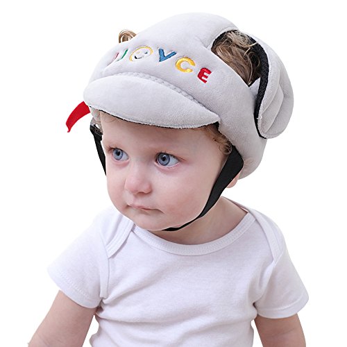 Children Shatterproof Cap, Baby Children Infant Adjustable Safety Helmet, Baby Safety Headgear Impact
