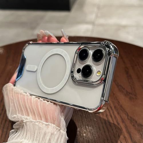 Coque iPhone 14 Pro charge sans fil pour protection active
