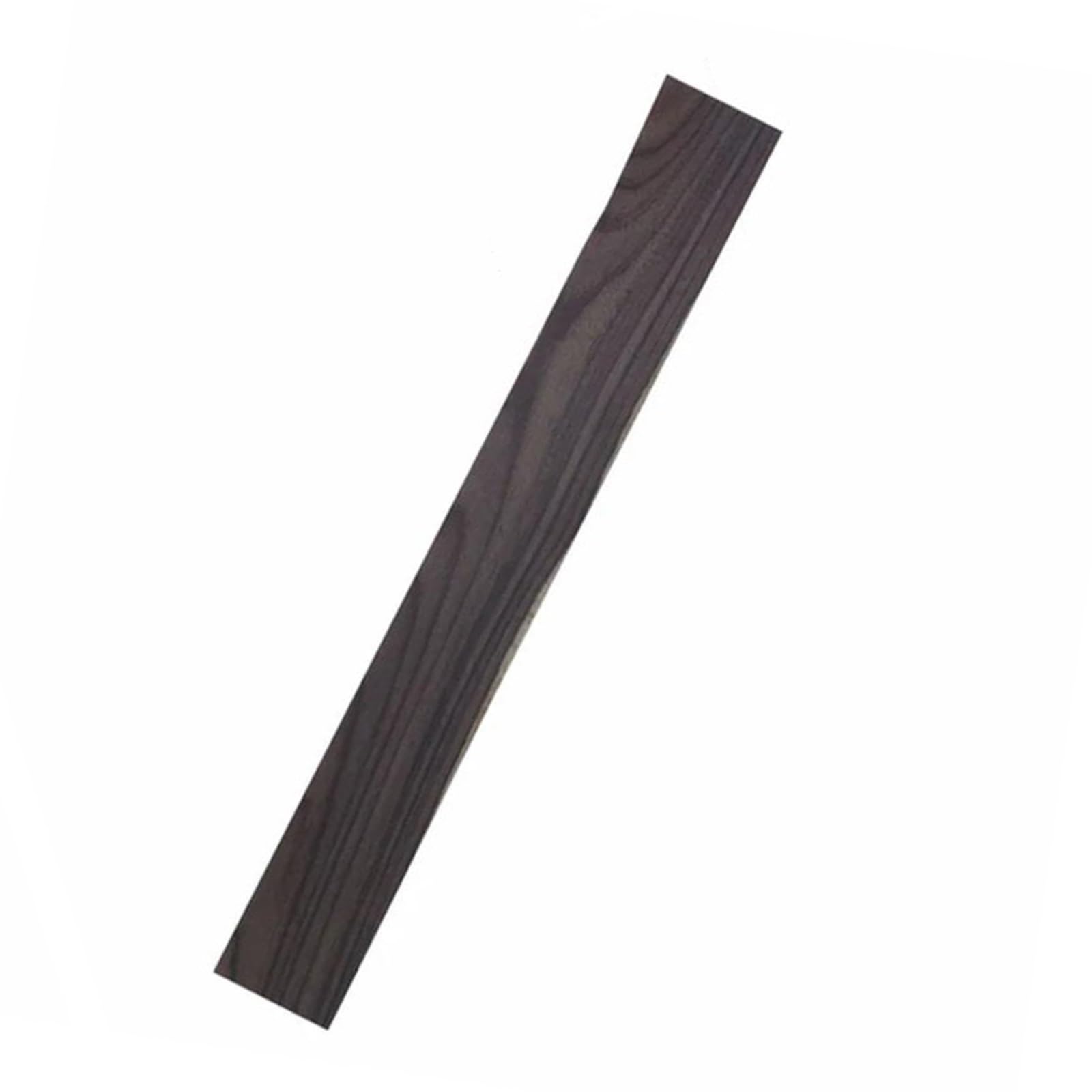 DIY Półwykończony Materiał Podstrunnicy Gitary Palisander Akcesoria Gitarowe 520 * 70 * 10mm Tuner Gitary(B)