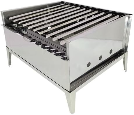 Churrasqueira Portatil Parrill...