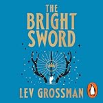 Cover of The Bright Sword