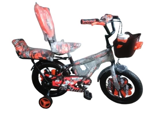 MOMSTAR 14 Kids Cycle 2 to 5 Years(Note:Color are Based on avaialbility of Stock)-image-4