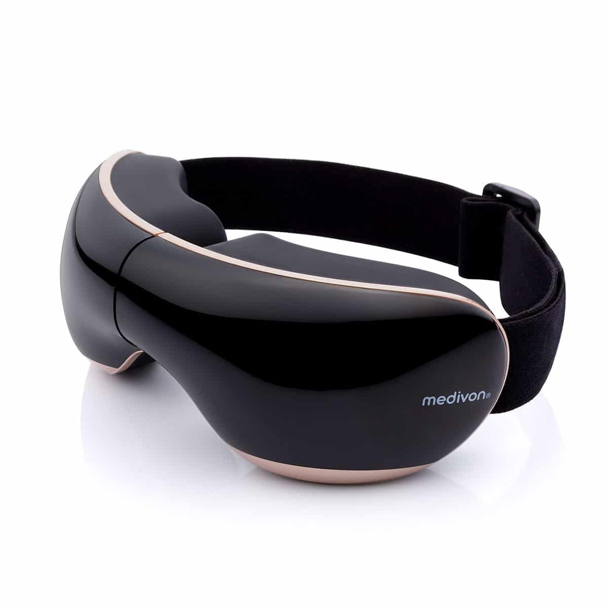 Masajeadore de ojos Horizon Travel 2 Medivon - Masaje de ojos con vibración y calor - Relaja el ojo y reduce tensión ocular