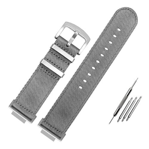 Bracelet montre nylon résistant GA110 GA2100 DW5600 cassé