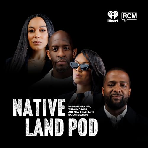 Native Land Pod Podcast Por iHeartPodcasts and Reasoned Choice arte de portada