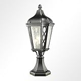 Spannung: 110 ~ 240V, Lampenfassung: E27, Empfohlen: Energiesparlampen, Glühlampen, LED-Lampen. (Ohne Glühbirnen).