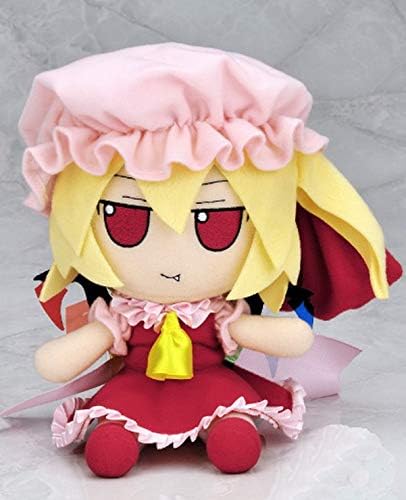 Amazon.co.jp: 特典缶バッジ付属 東方ぬいぐるみシリーズ 72 フラン 