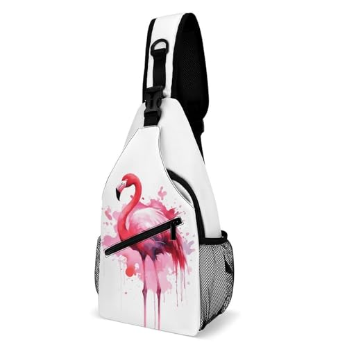 Sling Bag Crossbody Casual para Viaje y Senderismo miniatura 1