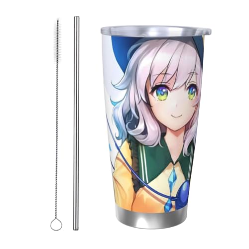 ���� �Ö��n ������7 �}�O�J�b�v �^���u���[ �R�[�q�[�J�b�v ���� ���@�r ���@�\ ��e�� �X�e�����X�� �W�t�� �^��f�M �ۉ� �ۗ� �ԗp �ƒ�p �A�j�� 600ml Straw Two-piece Set