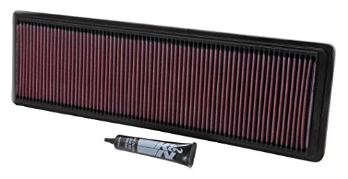 K&N 純正交換 エアフィルター PORSCHE 用 33-2591