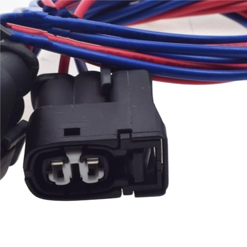 Cable encendido coche para Toyota 4Runner V6 1992-1995 conector bobina 4