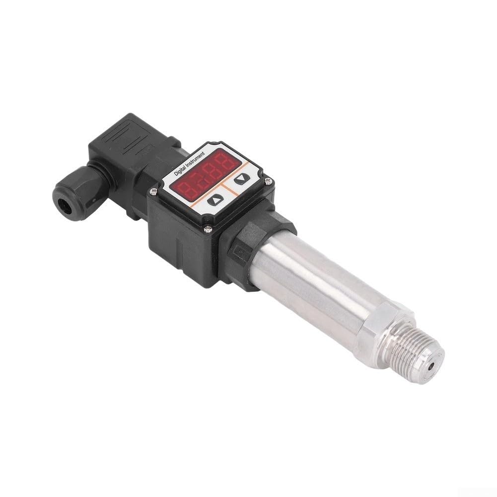 Transductor Presión 4-20mA Pantalla LED Industrial