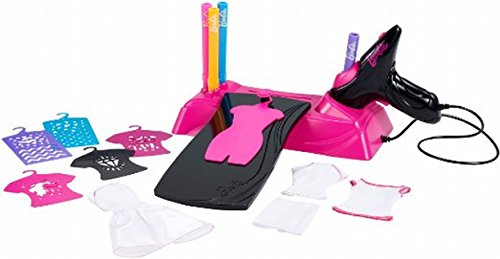 Barbie air brush designer with extension pack
