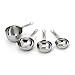KitchenAid Gourmet Stainless Steel Measuring Cups (Set of 4)
