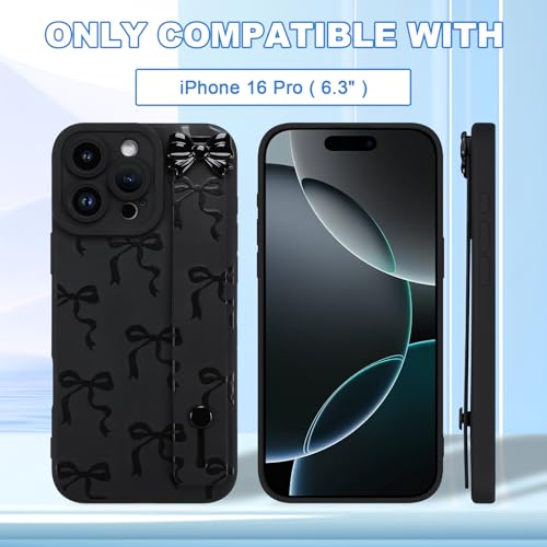 Coque iPhone 16 Pro anti-chute avec sangle de sécurité