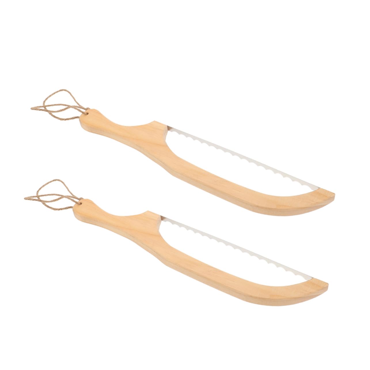 MAGICLULU 6pièces Cutter à Avec Acier Outil De Tranchage Pour Fait Maison Gâteaux Et Pâtisseries