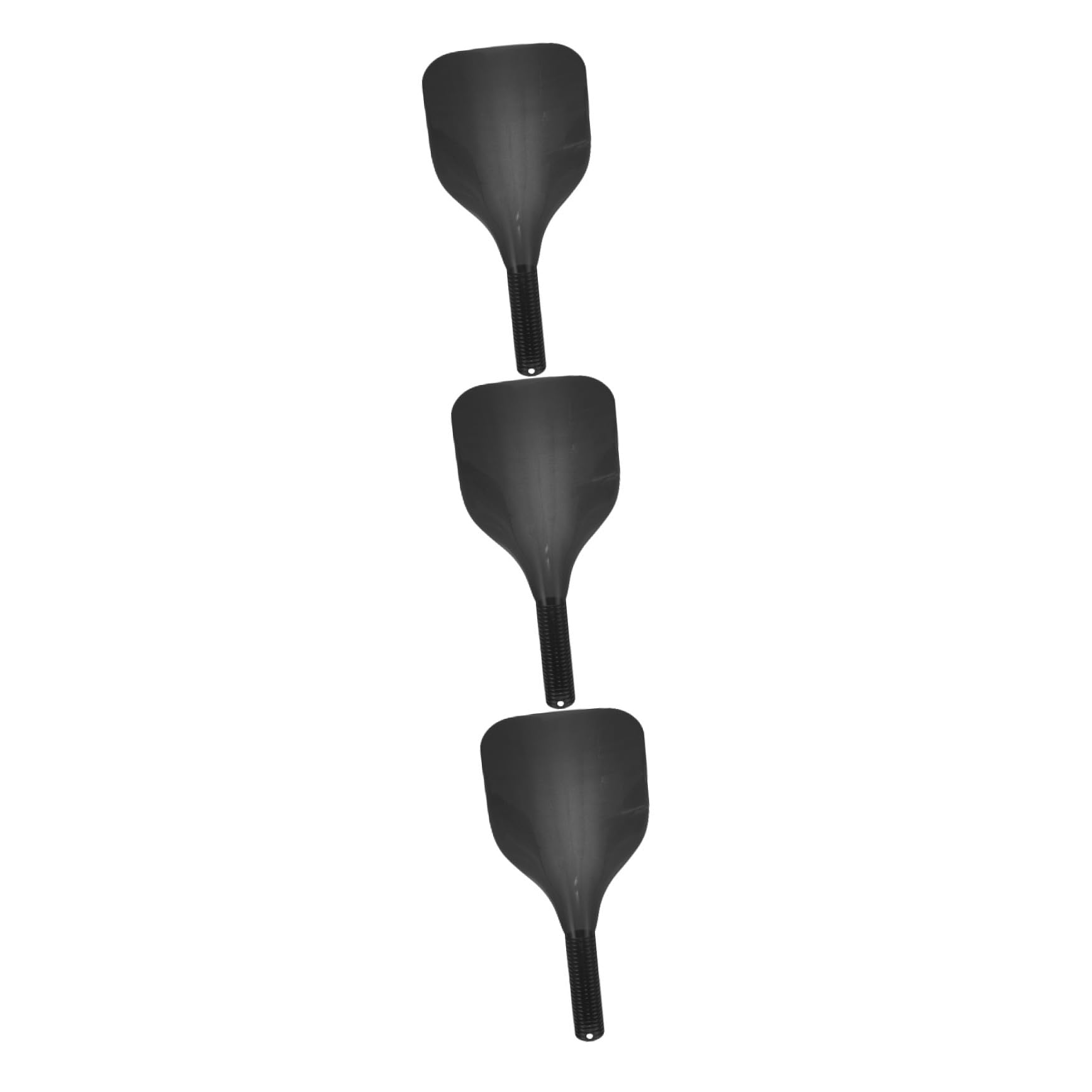 Beaupretty 3piezas Cubierta De Pelo Para y Tinte Facial De Peluquería Escudo Antisalpicaduras Para Cabello Color Negro