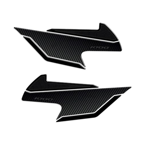 Protection réservoir CB 1000 Hornet 2025 pour éviter les rayures de blouson sur les flancs