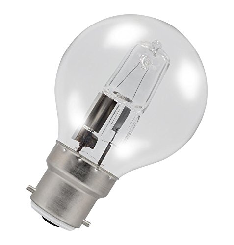 Golfball 18W Halogen Energy Saver BC/B22d