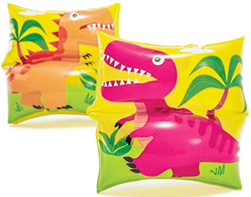 Preisvergleich Produktbild Intex Swim Arm Bands (Dinosaur Design)
