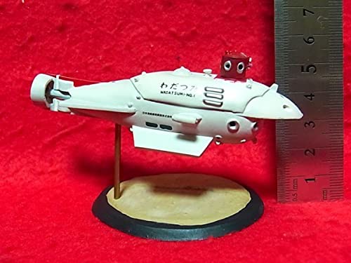 最終価格　特撮大百科　日本沈没　深海調査潜水艇わだつみ + ケルマディック号 最終価格 特撮大百科 日本沈没 深海調査潜水艇わだつみ + ケルマ