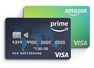 Als Prime-Mitglied erhalten Sie bei Erstantrag 70 € Startgutschrift, die nach Ihrem ersten Einkauf bei Amazon.de mit der Amazon.de VISA Karte auf Ihrer Kreditkartenabrechnung gutgeschrieben wird - ansonsten 50 €.* Dauerhaft 0 € Jahreskartenpreis für ...
