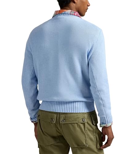 POLO RALPH LAUREN Men's Polo Bear Cotton Sweater2