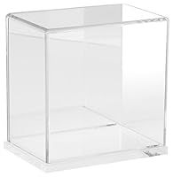 Algopix Similar Product 20 - Plymor Clear Acrylic Display Case with