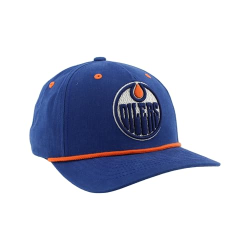 Gorra Snapback Unisex NHL Oficial Team Color miniatura 5
