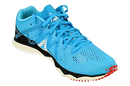 Reebok Unisex Floatride Run Fast Pro Traillaufschuhe, Mehrfarbig (Black/Cyan/White/Red 000), 37.5 EU – Ansicht 4