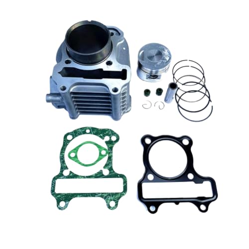 Cylindre de Moto 50mm pour Réparer la Compression de Benly 110 MW110