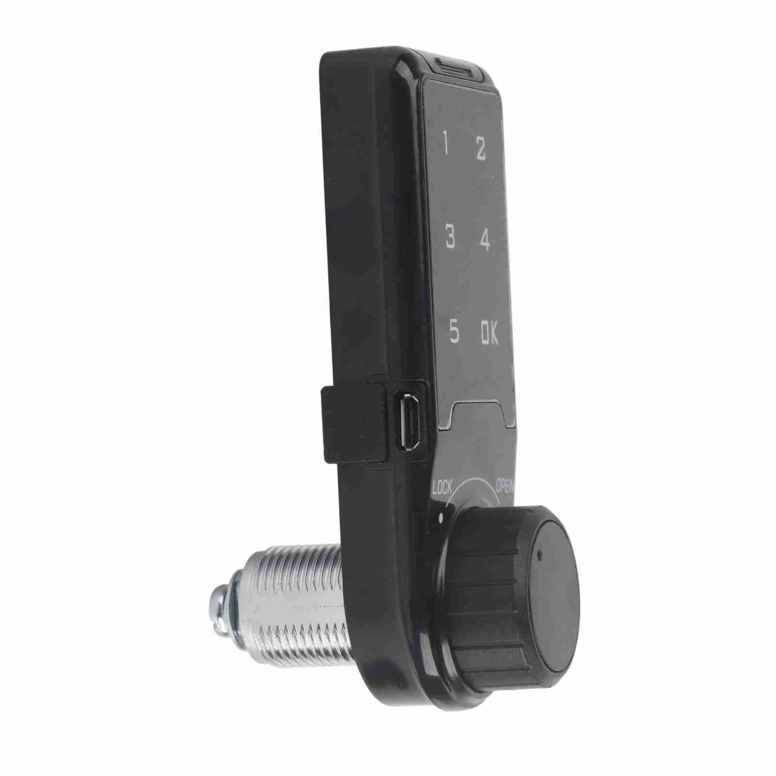 Electronic Cabinet Lock Touch Keypad Password Access Lock Digital Security Cabinet Coded Locker for Access Control System (#2)