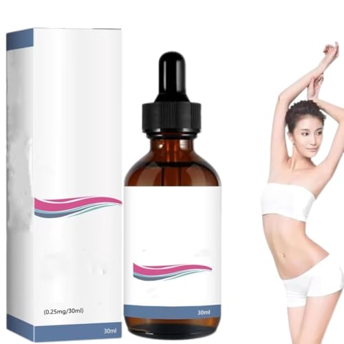 Gotas Slim, gotas vitamínicas para potenciar el metabolismo, fáciles de usar, para hombres y mujeres (1 piezas)