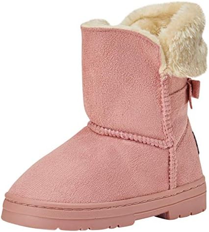 aeo fur lined zip boot
