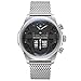 Produktbild Police Herren Analog Quarz Uhr mit Edelstahl Armband PEWJG0006504