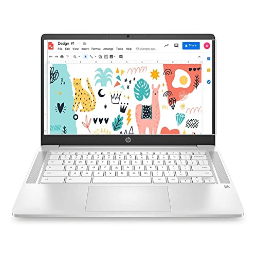 VPrime [ Pack of 1 Edge to Edge Screen protector for JBB HP Chromebook Touchscreen Laptop [14 inch] [9H Hardness] (B09LVNZY4J) Amazon Price History, Amazon Price Tracker