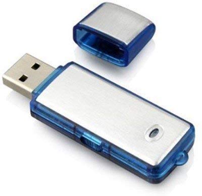 Asleesha Voice Recorder USB Audio Sound Device | Small Size Mini | Portable | in Built Microphone mic | Dictaphone | Without Light Audio Sound Recorder Latest Model (Inbuilt 8 GB)-image-45